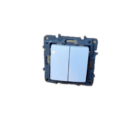 Interrupteur Simple Va-et-Vient Apparent – LEGRAND