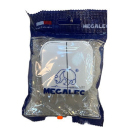 Interrupteur Double Va-et-Vient Apparent – MEGALEC