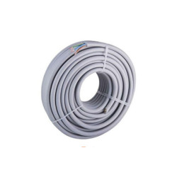 Câble VGV Souple 3 x 2,5 mm² – 100 mètres – Plasticable