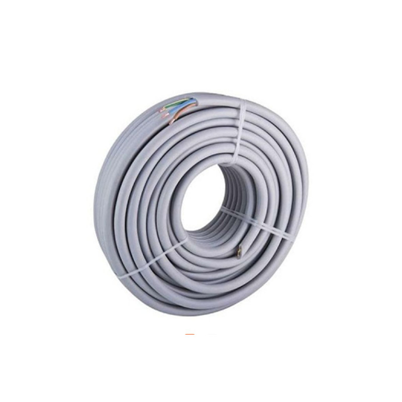 Câble VGV Souple 3 x 2,5 mm² – 100 mètres – Plasticable