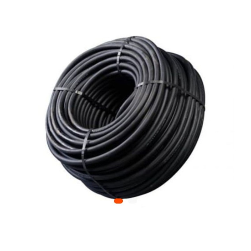 Câble Électrique HG1000 3 x 6 mm² – 100 mètres – Noir