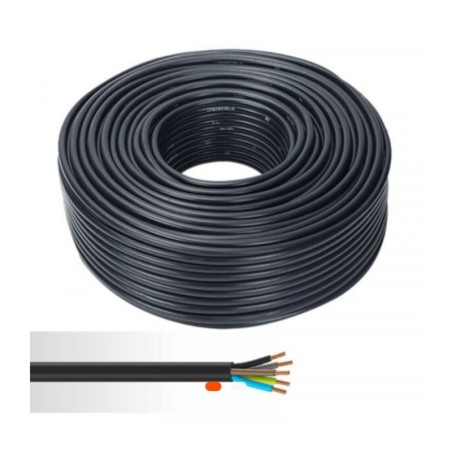 Câble Normalisé 5 x 16 mm² – Arrivée CIE – ML – Plasticable