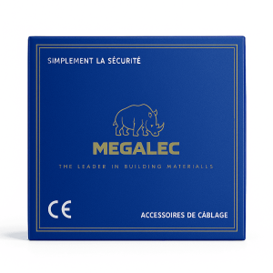 Carton de Douilles Électriques – 50 Pièces – MEGALEC