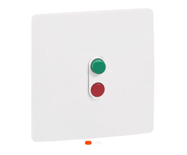 Dismatique Double Bouton LEGRAND – Commande Marche/Arrêt Intégrée