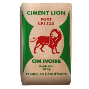 Ciment Bélier EXTRA‑PRO CPJ 32.5R – Ciment Économique Haute Performance (50 kg)
