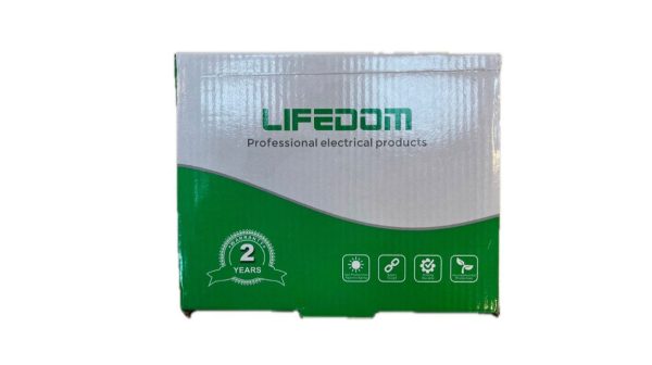 Lot de 20 Fiches Mâles – LIFEDOM