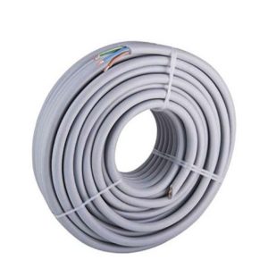 Câble Électrique VGV 3 x 1,5 mm² – 100 mètres – Plasticable