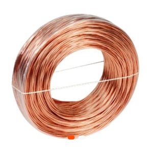 Fil de Cuivre Nu – 29 mm² – 100 mètres – FORCE