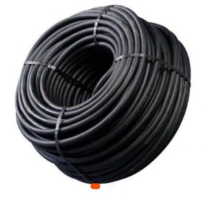 Câble Électrique HG1000 3 x 6 mm² – 100 mètres – Noir