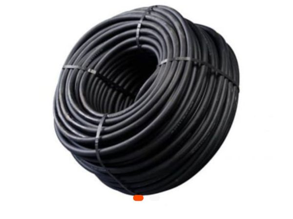 Câble Électrique HG1000 3 x 6 mm² – 100 mètres – Noir