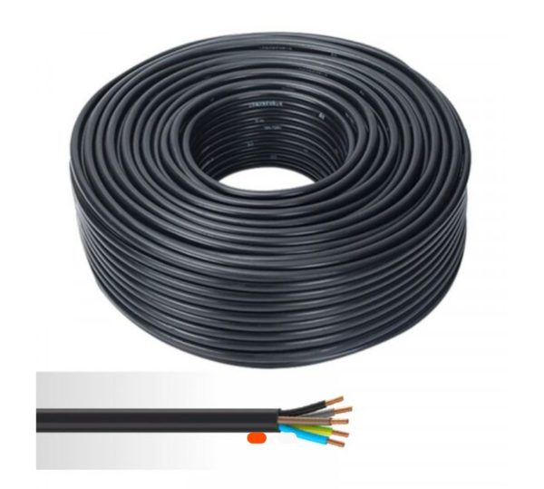 Câble Normalisé 5 x 16 mm² – Arrivée CIE – ML – Plasticable
