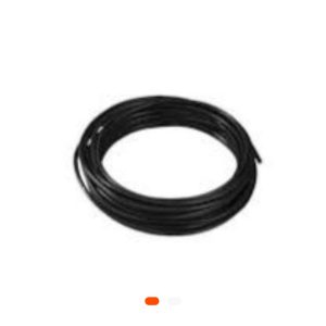 Fil électrique souple noir 10 mm² – Conducteur cuivre haute capacité pour usage intensif