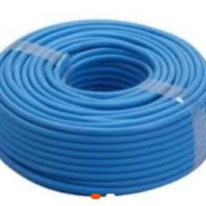 Fil électrique souple bleu 10 mm² – Conducteur cuivre isolé pour circuits puissants