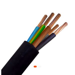 Câble U1000 Ro2V 5x25 mm² – Haute puissance pour réseaux industriels (TDR1)