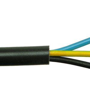 Câble U1000 Ro2V 3x2.5 mm² – Idéal pour circuits d’éclairage et de prises