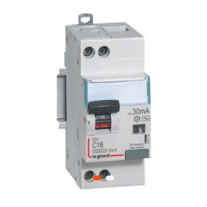 Disjoncteur différentiel LEGRAND 25A Monophasé – 30mA Type AC