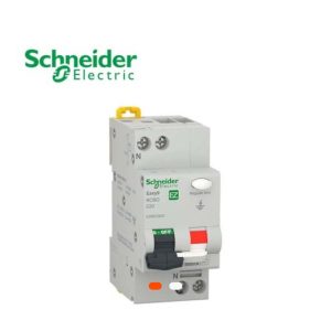 Disjoncteur différentiel SCHNEIDER 32A Monophasé – Easy9 RCBO C20
