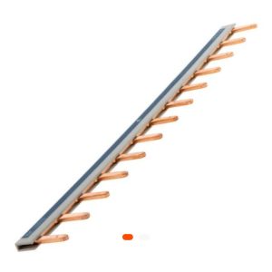 Peigne de raccordement universel INGELEC – Cuivre 1P+N