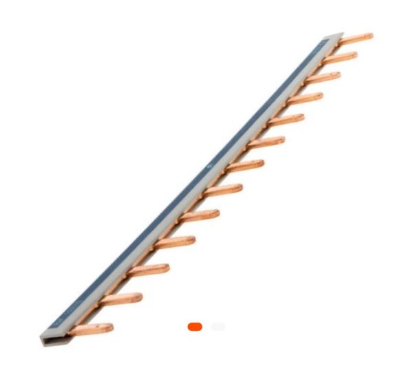 Peigne de raccordement universel INGELEC – Cuivre 1P+N