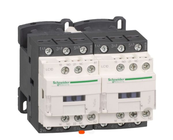 Contacteur Schneider LC1D 32A – 230V AC – 50/60Hz – Série TeSys