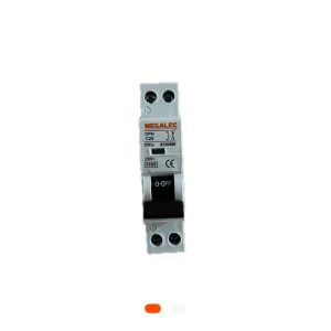 Disjoncteur MEGALEC DPN 32A – Phase + Neutre – Protection Monophasée