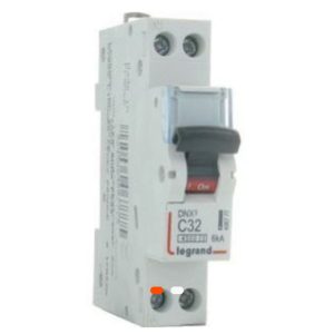 Disjoncteur différentiel DPN 32A – LEGRAND