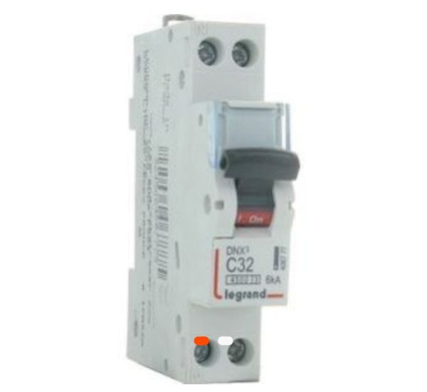 Disjoncteur différentiel DPN 32A – LEGRAND
