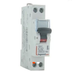 Disjoncteur différentiel DPN 32A – LEGRAND