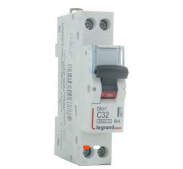 Disjoncteur différentiel DPN 32A – LEGRAND
