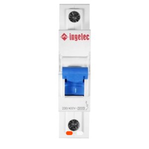Disjoncteur 1P+N 20A – SECURIS INGELEC