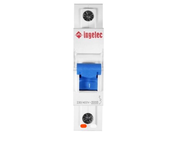 Disjoncteur 1P+N 16A – SECURIS INGELEC