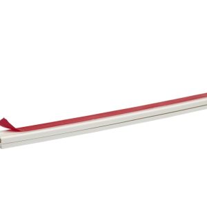 Goulotte autocollante SCHNEIDER 16x16 mm – 1 mètre – Série ULTRA
