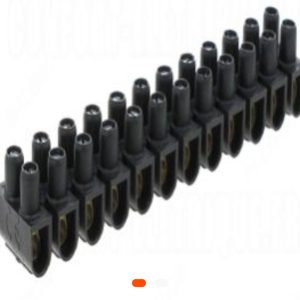 Lot de dominos LEGRAND 10A – Borne de connexion électrique sécurisée