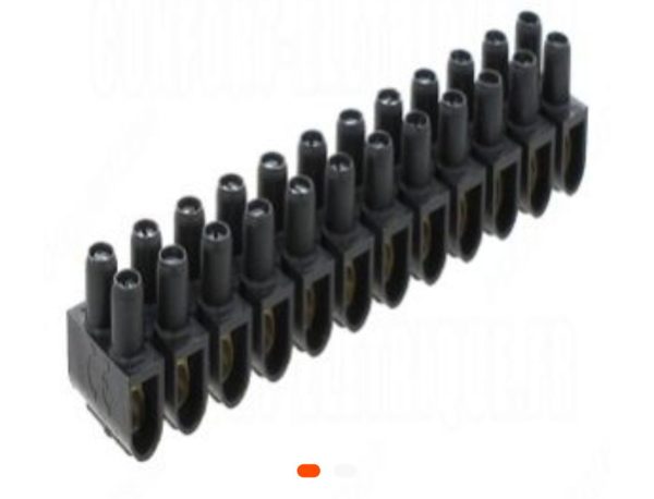 Lot de dominos LEGRAND 10A – Borne de connexion électrique sécurisée