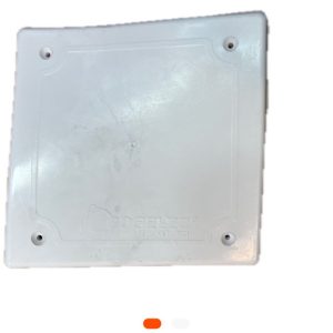 Boîte de dérivation 160x160 mm – SIPPEC – Grand format pour raccordements multiples