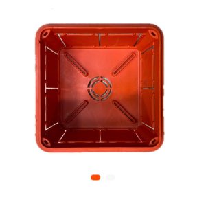 Boîte de dérivation 130x130 mm – SIPPEC – Grande capacité de raccordement