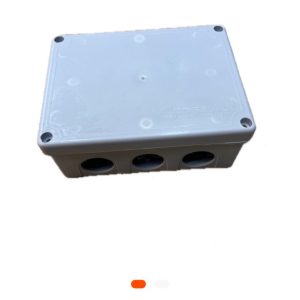 Boîte étanche 150x110 mm – SIPPEC – Boîtier de protection robuste pour installations électriques