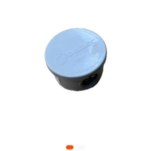 Boîte étanche 35x65 mm – SIPPEC – Mini boîtier électrique pour raccordement sécurisé