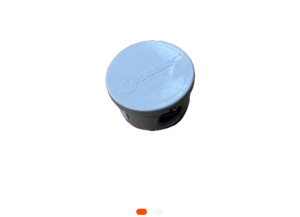 Boîte étanche 35x65 mm – SIPPEC – Mini boîtier électrique pour raccordement sécurisé