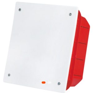 Boîte de dérivation encastrée 100x100x45 – Famatel