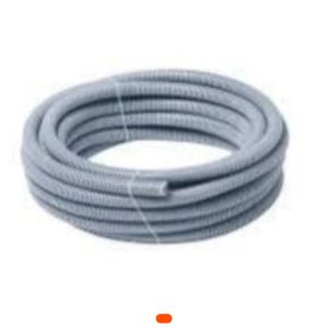 Rouleau de gaine annelée 100 m – Diamètre 16 mm – Polytelen TBO616P100
