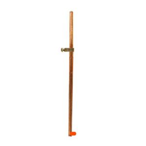 Piquet de terre en cuivre 1,50 m – PI150/14