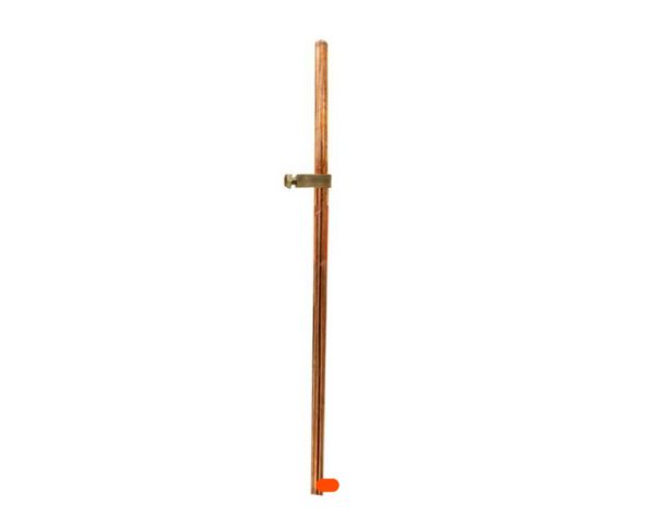 Piquet de terre en cuivre 1,50 m – PI150/14