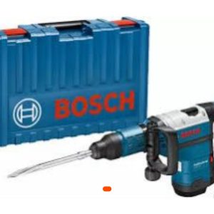 Marteau Piqueur 1500W SDS Max – BOSCH GSH11E