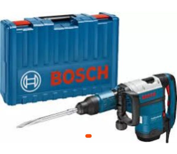 Marteau Piqueur 1500W SDS Max – BOSCH GSH11E
