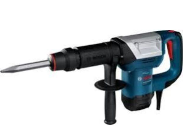 Marteau Piqueur SDS Max 1100W – GSH500, BOSCH