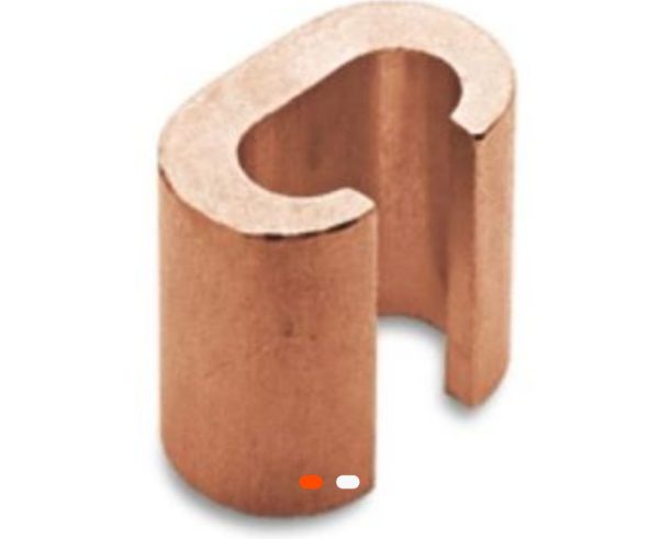 Cosse cuivre C-35 – Pour connexions électriques sécurisées – CRC-7