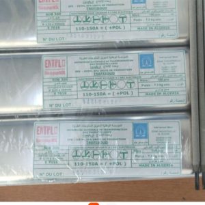 Paquet de baguettes à souder 3.25 mm – Haute performance pour soudures précises