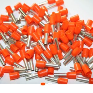 Embouts de câblage 4 mm² – Paquet de 100 pièces
