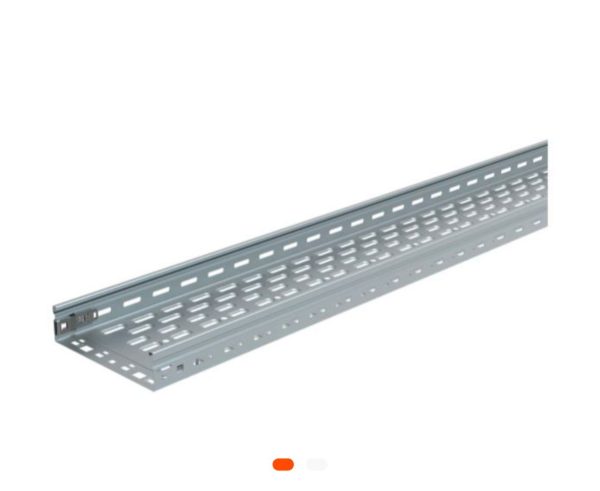 Chemin de Câble Métallique 150/150 – Grillage renforcé pour installation électrique